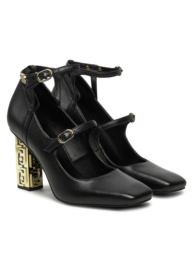 Liu Jo Tacones Liu Jo Jennifer SF4155 P0062 Negro