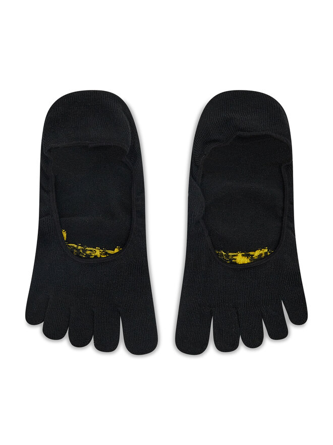 Vibram Fivefingers Set di 2 paia di pedulini unisex Vibram Fivefingers Ghost S15G12P Bianco