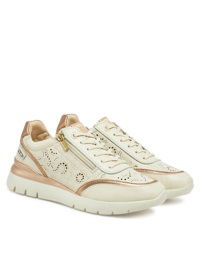 Pikolinos Sneakersy Pikolinos W4R-6622C1 Biały