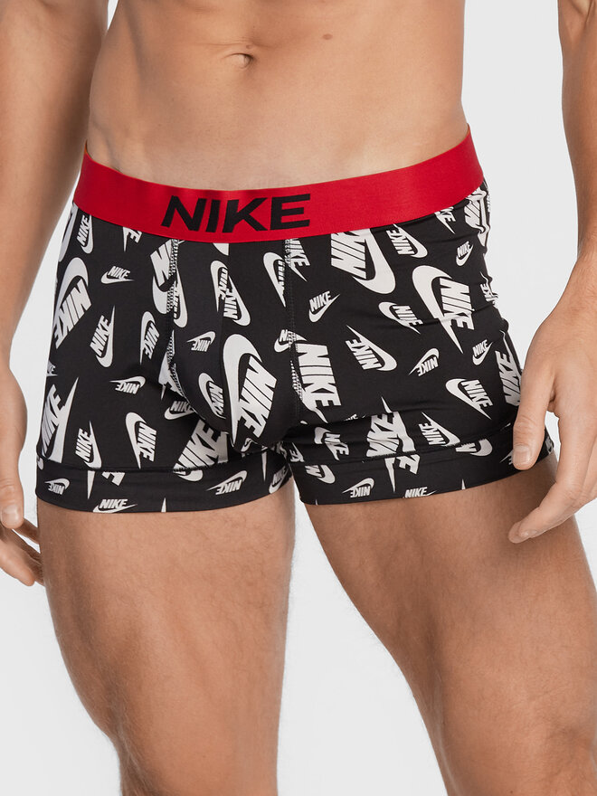 Nike Nike Μποξεράκι 000PKE1159 Λευκό