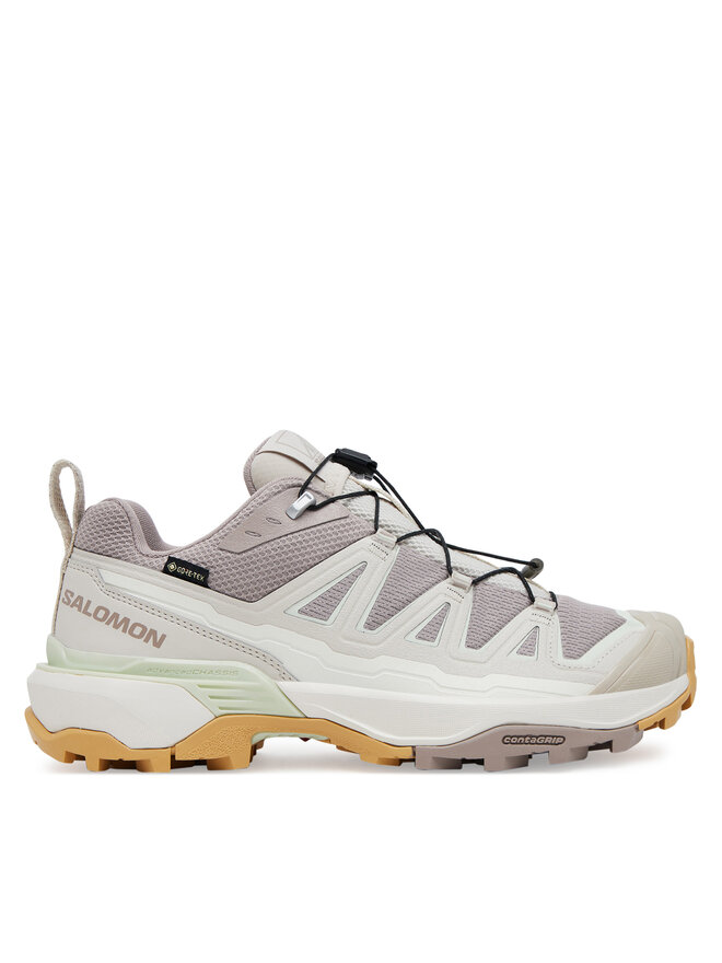 Salomon Trekingová obuv Salomon X Ultra 360 Edge Gore-Tex L47817000 Růžová