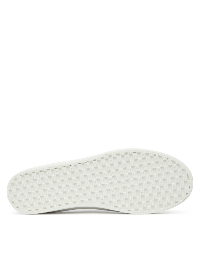Tommy Hilfiger Snīkeri Tommy Hilfiger Essential Vulc Sneaker FW0FW08757 Balts