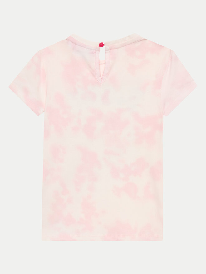 Original Marines Original Marines Camiseta DEPV1094NF Rosa Regular Fit