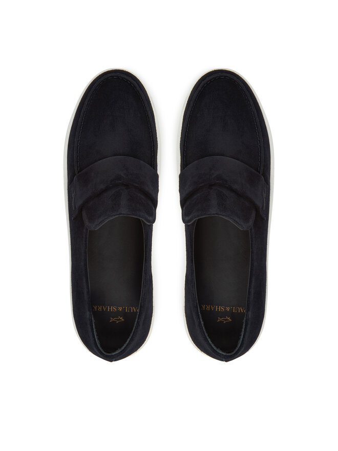 Paul&Shark Mokaszin Paul&Shark 25418014 Kék