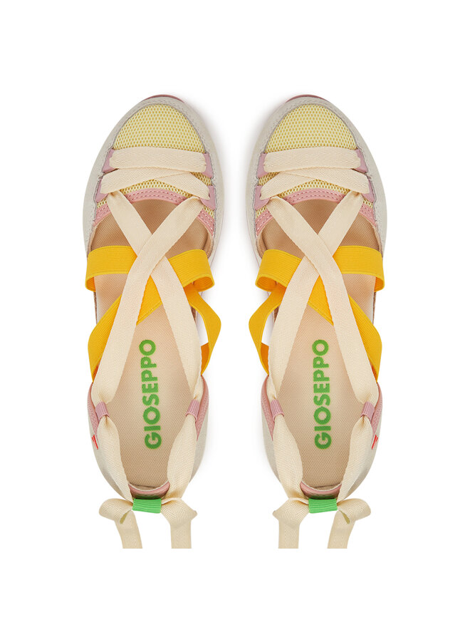 Gioseppo Halbschuhe Gioseppo Hinesburg 74956-P Beige