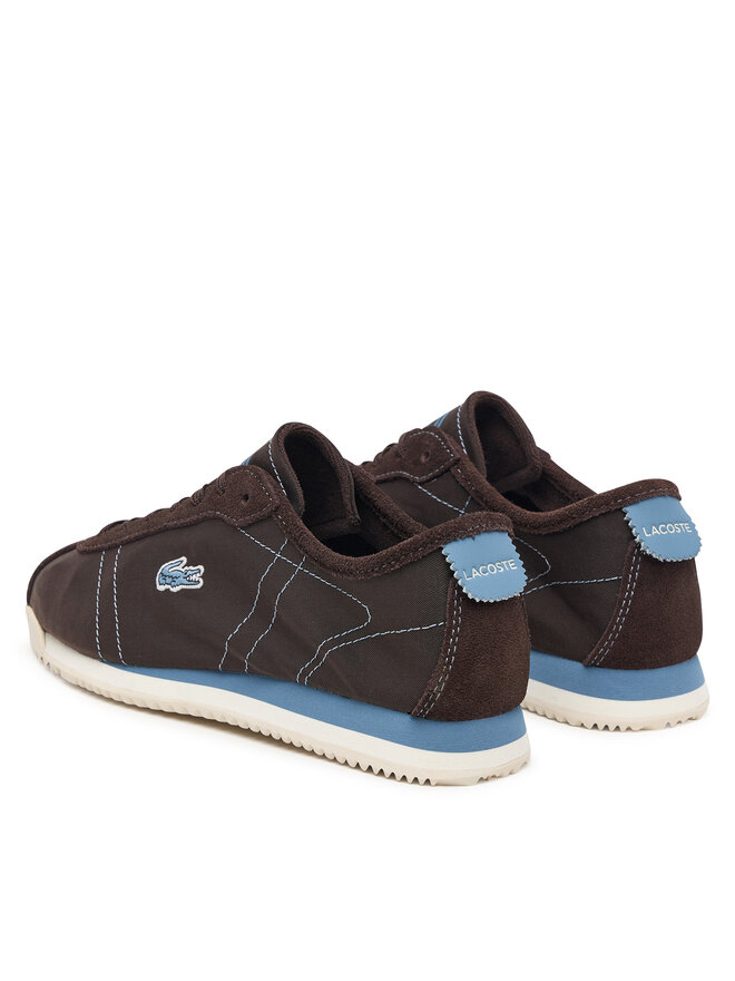 Lacoste Sneakers Lacoste Club Low 52SFA0020 Braun