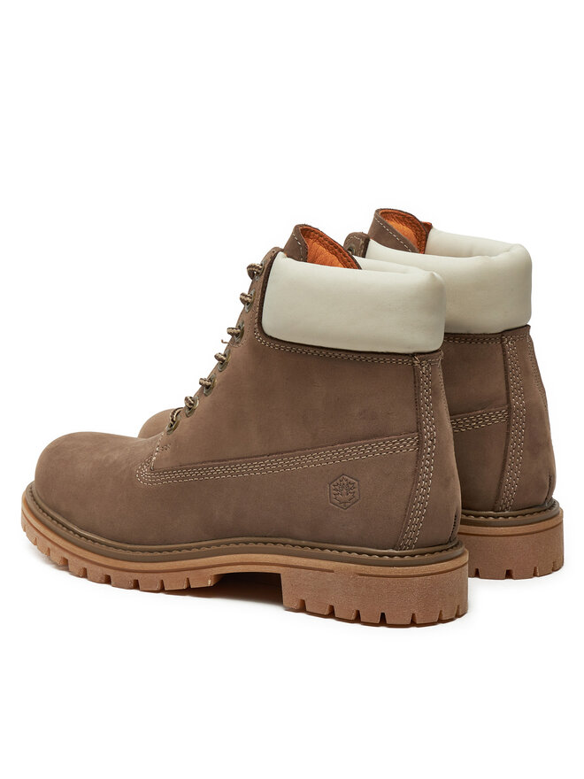 Lumberjack Bakancs Lumberjack River 2 SWH6901-001-D01 Barna