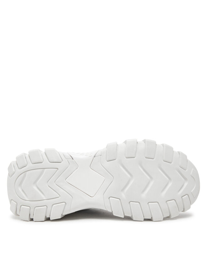 Guess Snīkeri Guess Nowah FLTNOW FAL12 Balts