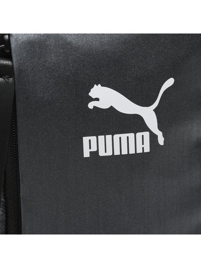 Puma Saszetka Puma Prime Time Front Londer Bag 079499 01 Czarny