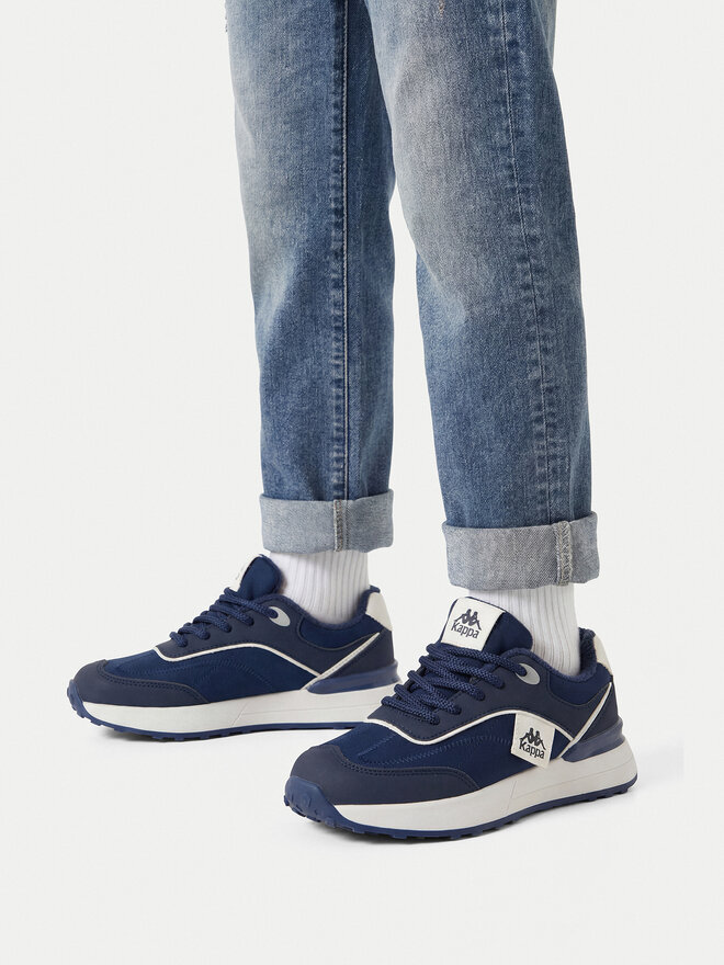 Kappa Sneakers Kappa CEO-CP40-241216YX(CH) Dunkelblau