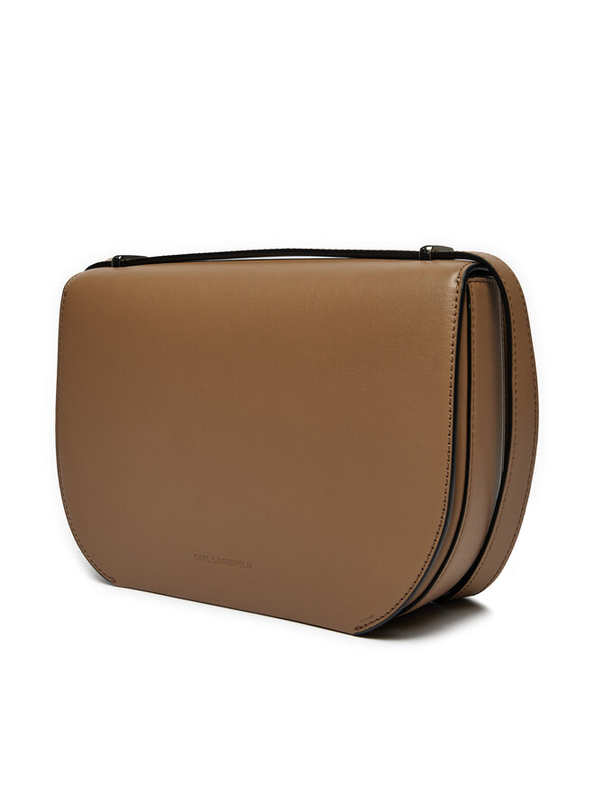 KARL LAGERFELD Ročna torba KARL LAGERFELD 245W3056 Rjava