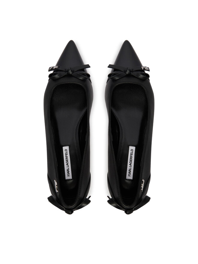 KARL LAGERFELD Pumps KARL LAGERFELD Pasha KL30119A Schwarz