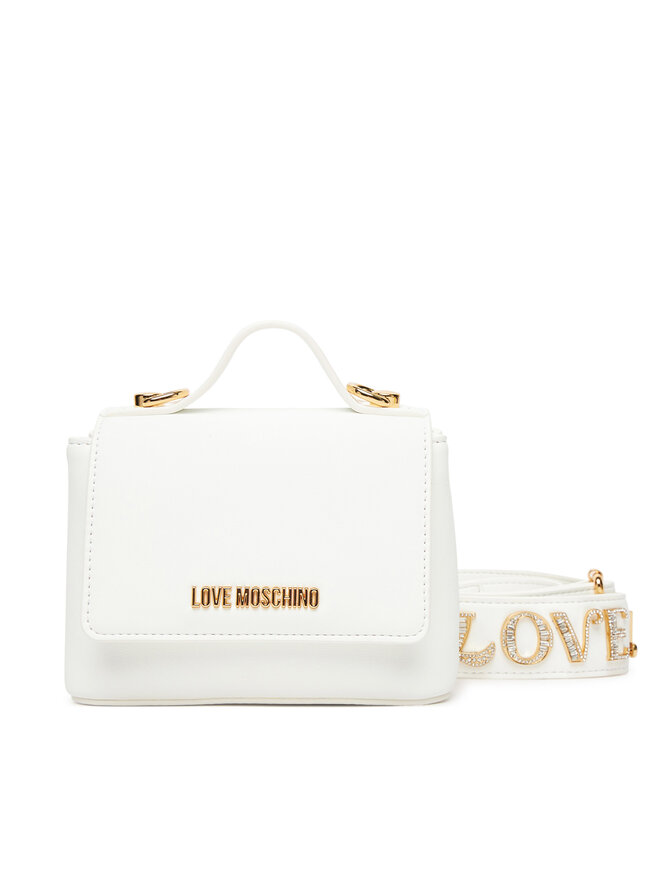 LOVE MOSCHINO Сумка LOVE MOSCHINO JC4279PP0MKI0100 Білий