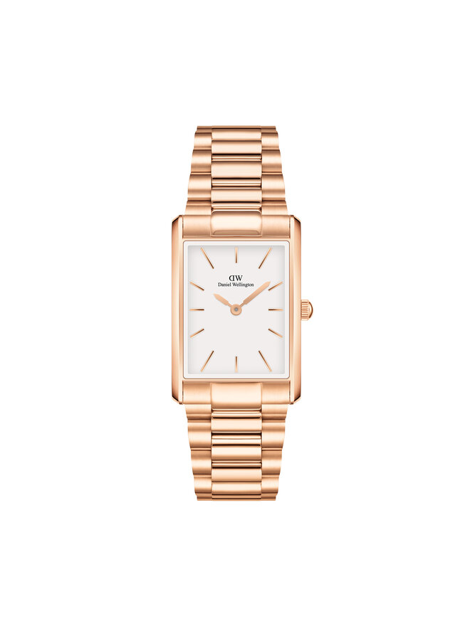 Daniel Wellington Zegarek Daniel Wellington Bound 9-Link DW00100702 Złoty
