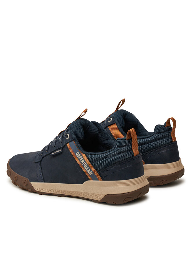CATerpillar Sneakers CATerpillar Hex Ready Low WP P726102 Dunkelblau