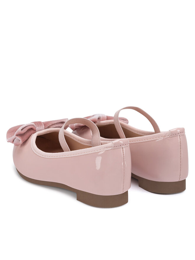Nelli Blu Balerina Nelli Blu CM220831-31(III)DZ Rózsaszín