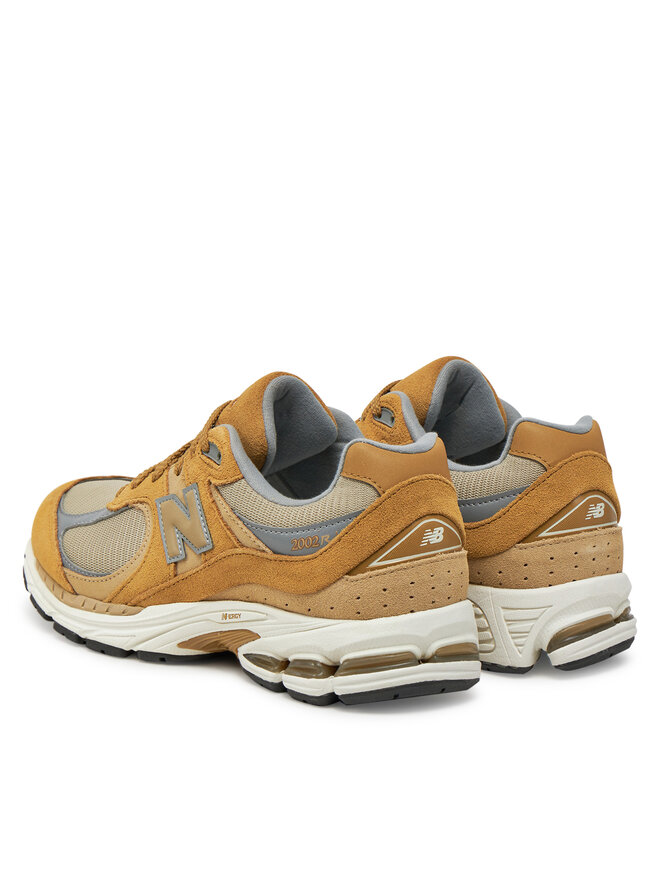 New Balance Sneakersy New Balance U2002RCE Żółty