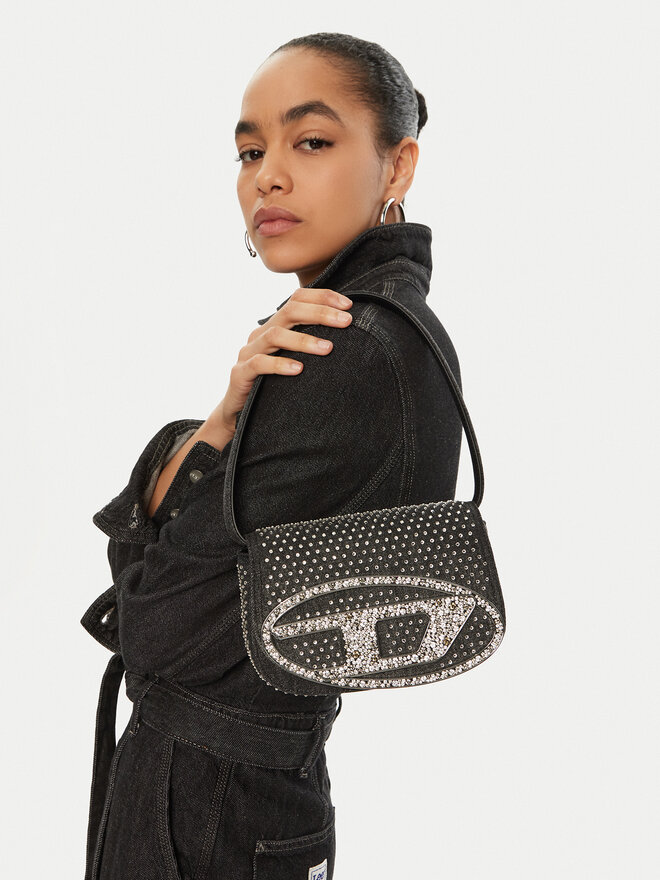 Diesel Bolso Diesel X08396 P6321 T8013 Negro