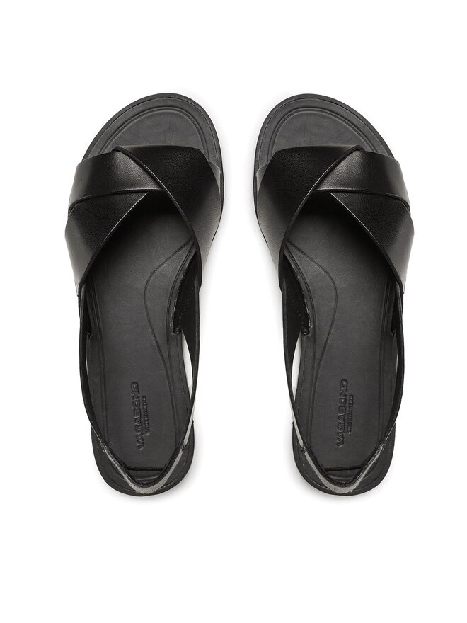 Vagabond Shoemakers Sandały Vagabond Shoemakers Tia 2.0 5531-001-20 Czarny