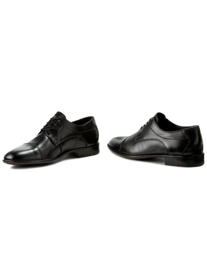 Lloyd Halbschuhe Lloyd Galant 13-053-00 Schwarz