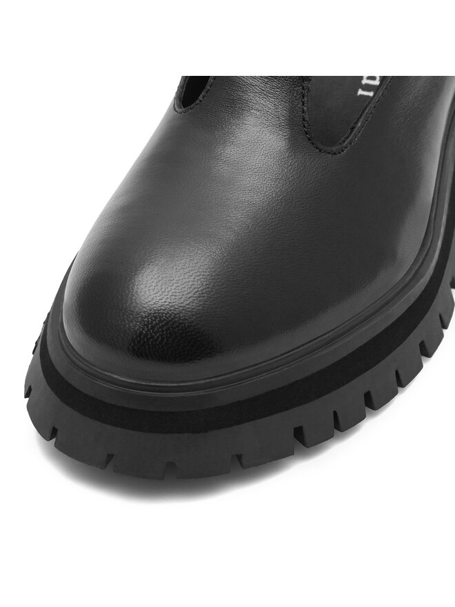 Sergio Bardi Pantofi Sergio Bardi WI16-C1037-03SB Negru