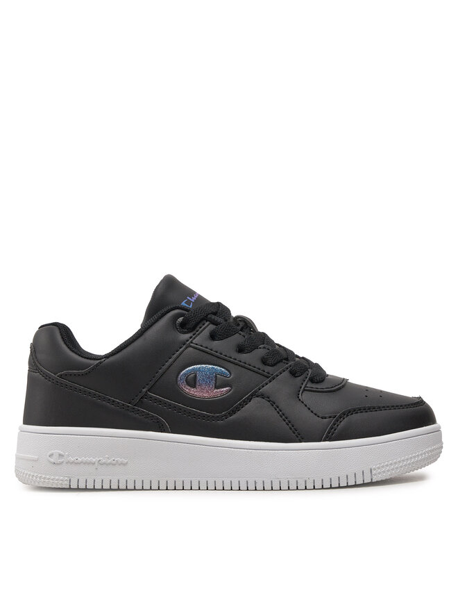Champion Laisvalaikio batai Champion Rebound Low G Gs S32492-CHA-KK001 Juoda