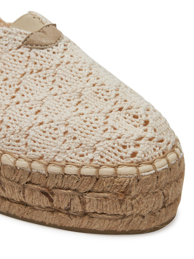 Toni Pons Espadrile Toni Pons Aitana Écru