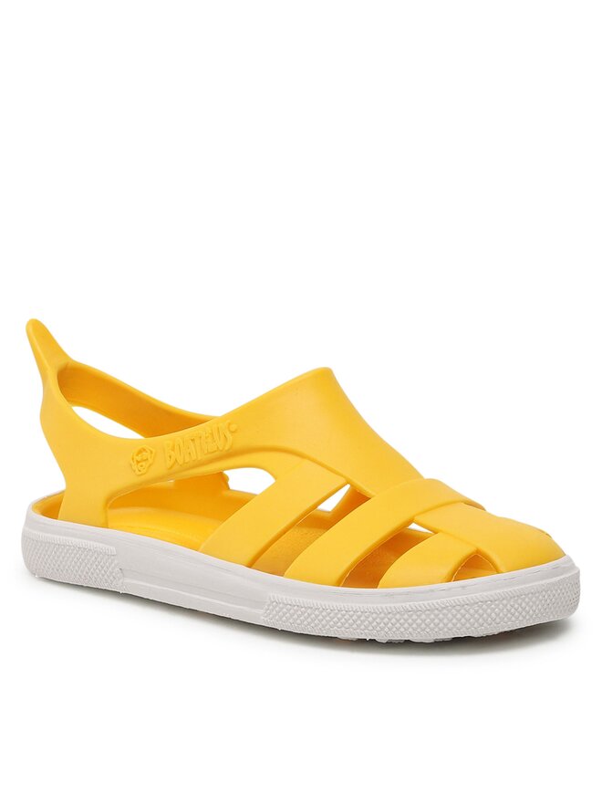 Boatilus Sandale Boatilus Bioty Jaune Beach Sandals 78 Galben