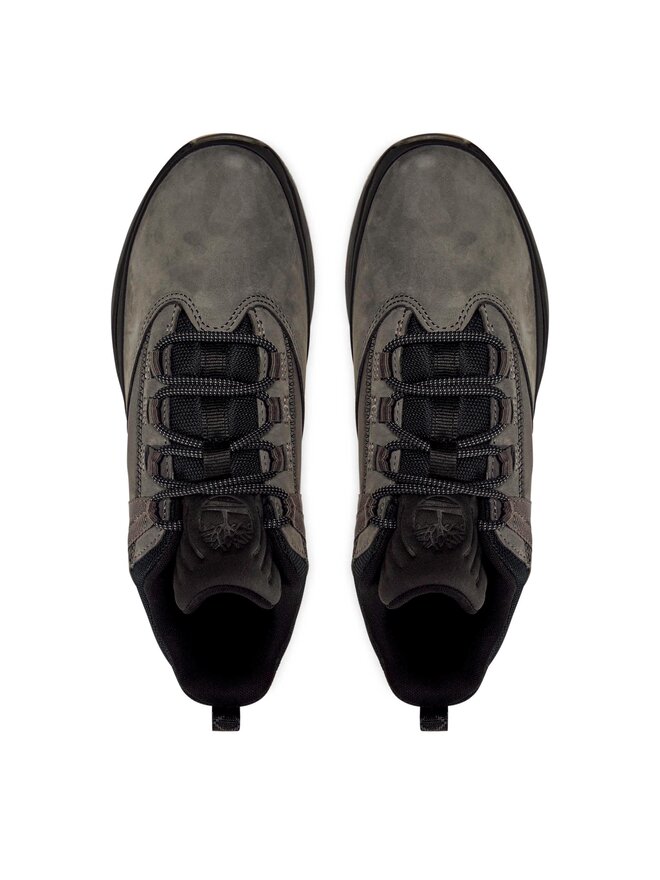 Timberland Сникърси Timberland Euro Trekker Low F/L TB0A686C0331 Сив