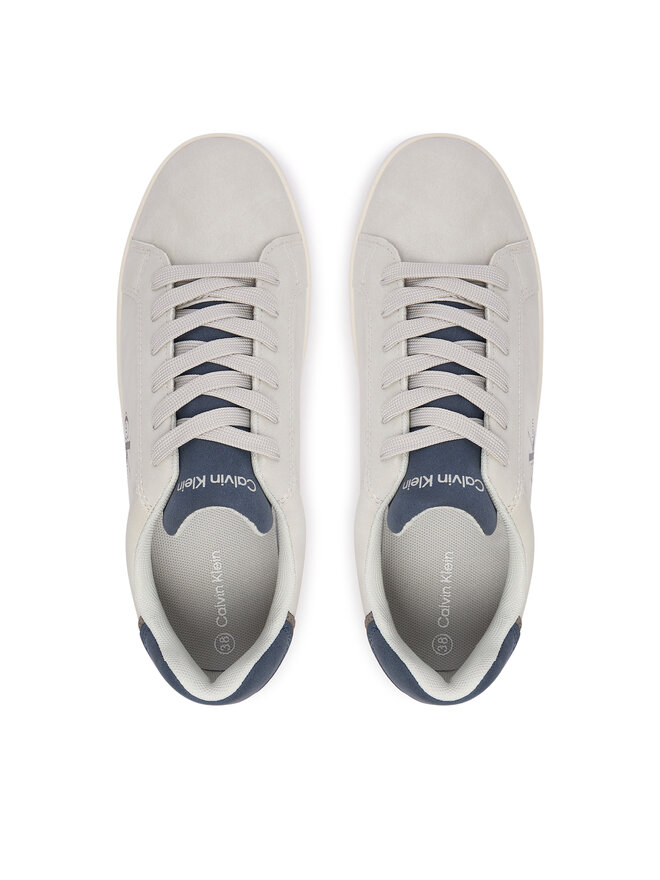 Calvin Klein Sneakers Calvin Klein V3X9-83449-0315 D Grau