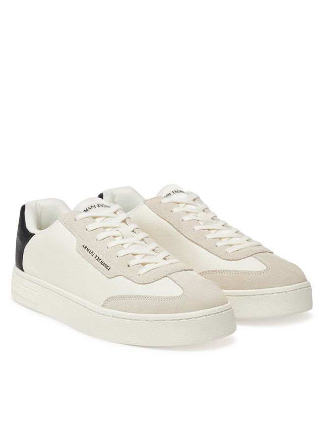 Armani Exchange Sneakers Armani Exchange XUX250 XV948 N480 Bianco