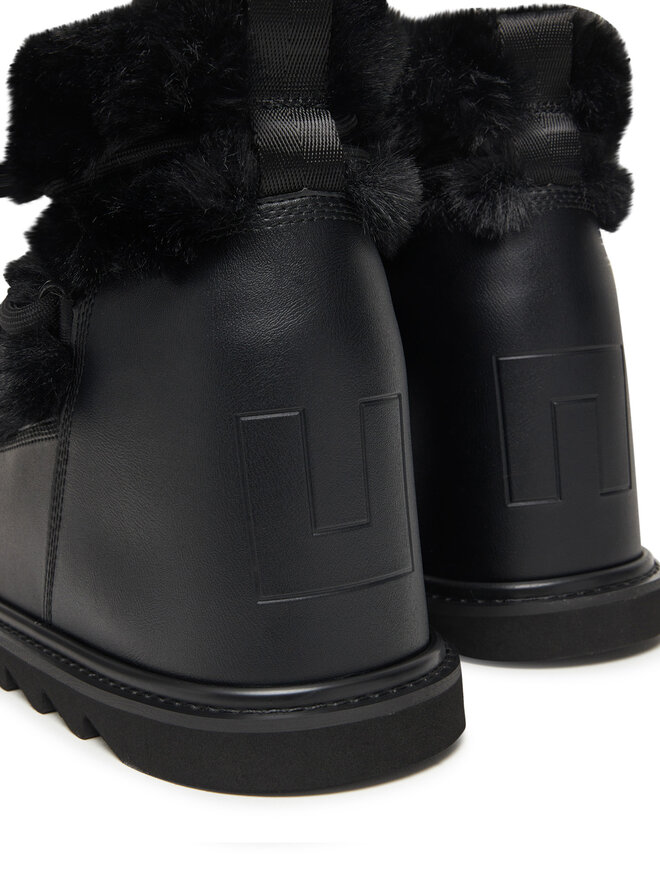 United Nude Čizme za snijeg United Nude Zembla Artic Mid 1097401120 Crna