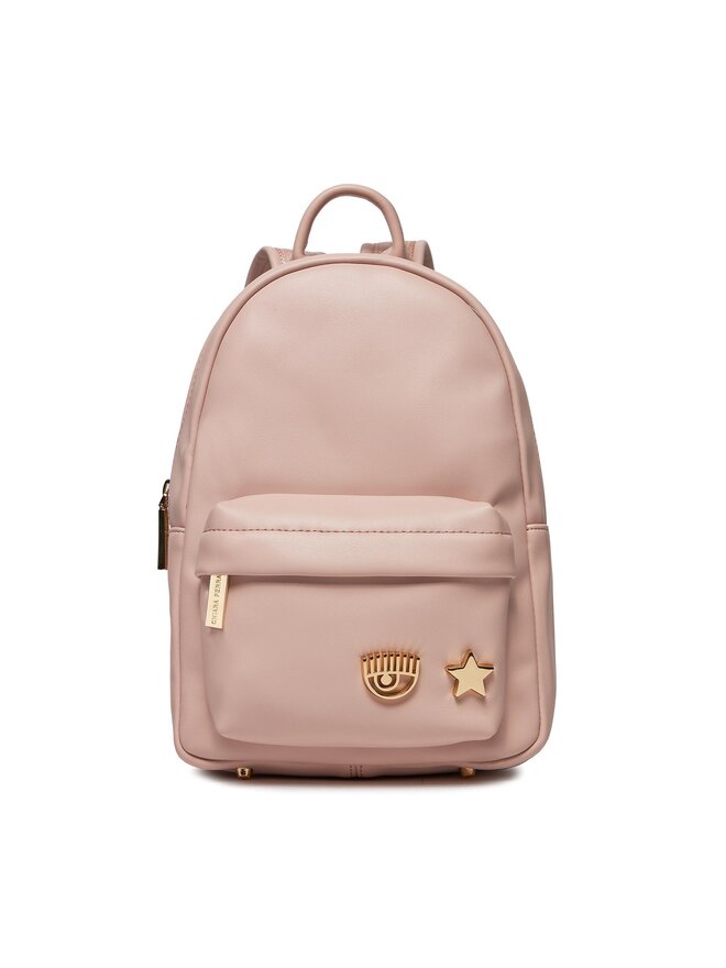 Chiara Ferragni Rucksack Chiara Ferragni 75SB4BM1 Beige