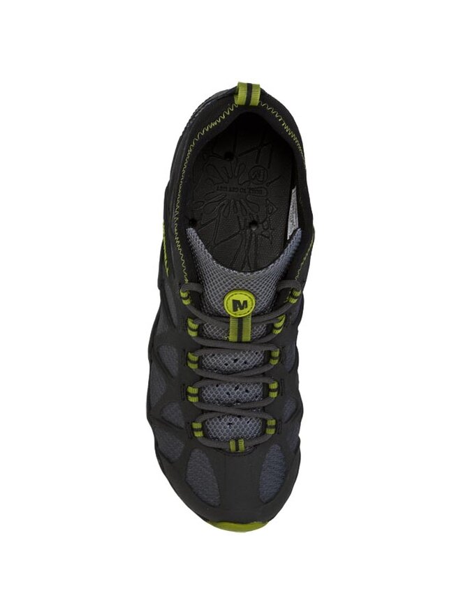 Merrell Туфлі Merrell Aquaterra J41081 Чорний