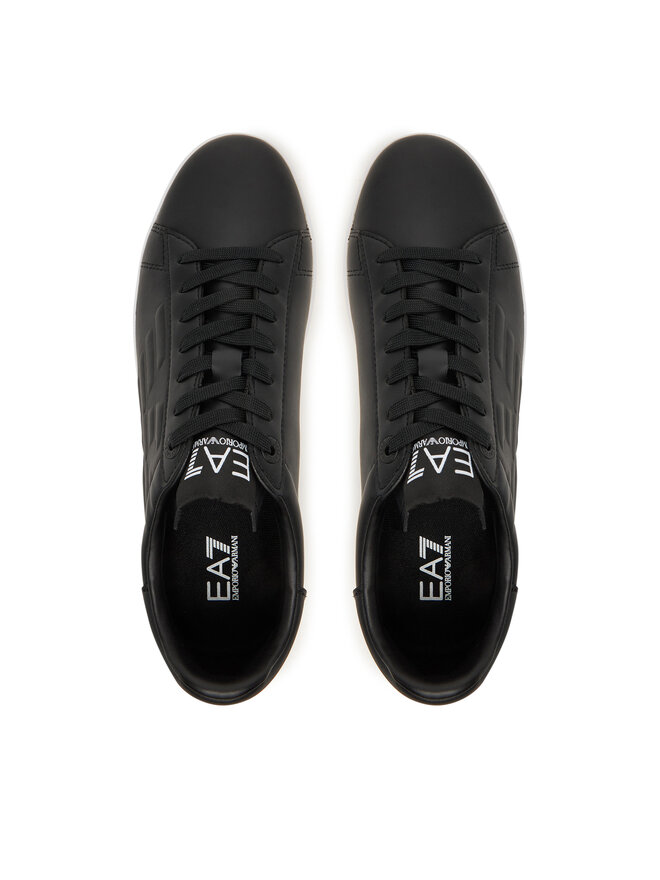 EA7 Emporio Armani Tenisice EA7 Emporio Armani 7X000331 AF10848 UC001 Crna