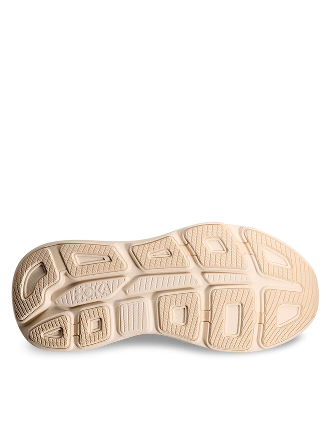 Hoka Laufschuhe Hoka Bondi 9 1162012 Beige