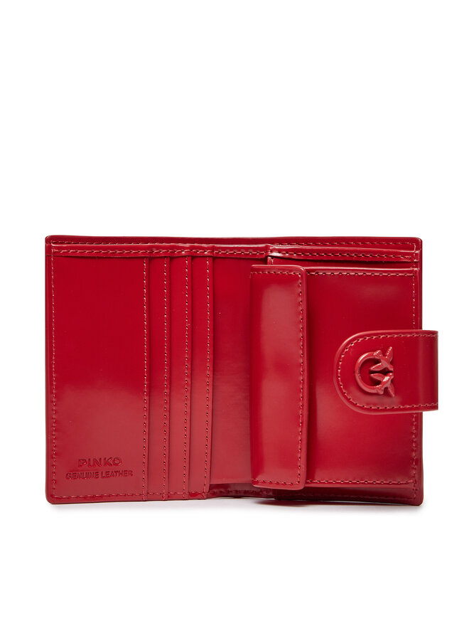 PINKO Гаманець PINKO Wallet PE 24 PCPL 102840 A1EN Червоний