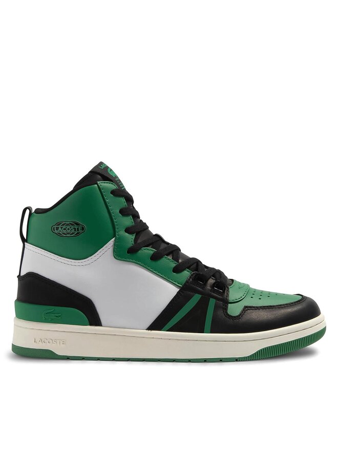 Lacoste Sneakersy Lacoste L001 Mid 223 2 Sma Zielony
