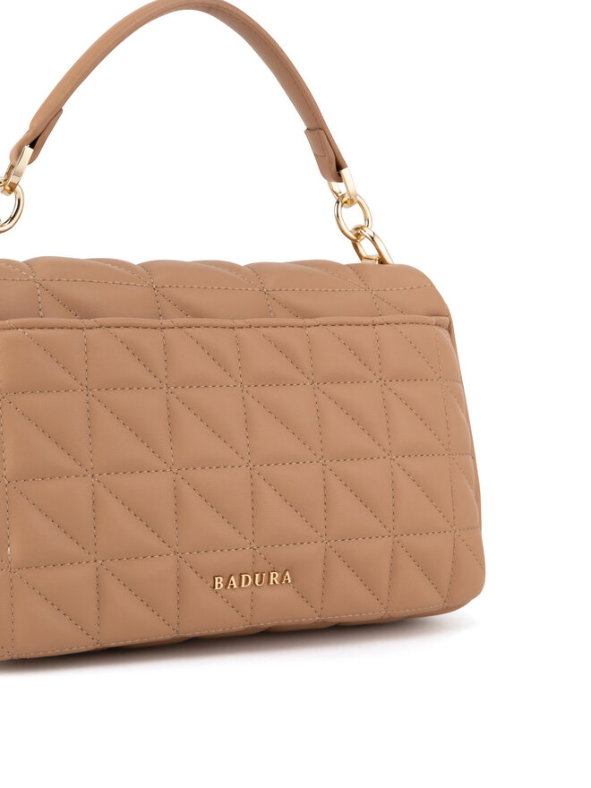 Badura Handtasche Badura LOA6510A-1 Beige
