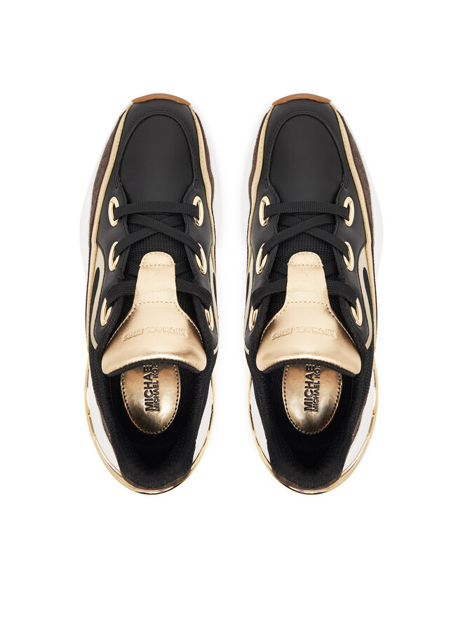 MICHAEL Michael Kors Sneakers MICHAEL Michael Kors Toni 43T5TRFS2B Braun