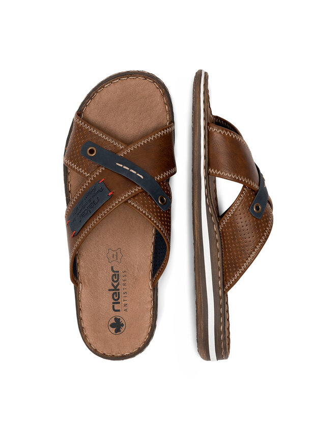 Rieker Chanclas Rieker 21061-25 Marrón