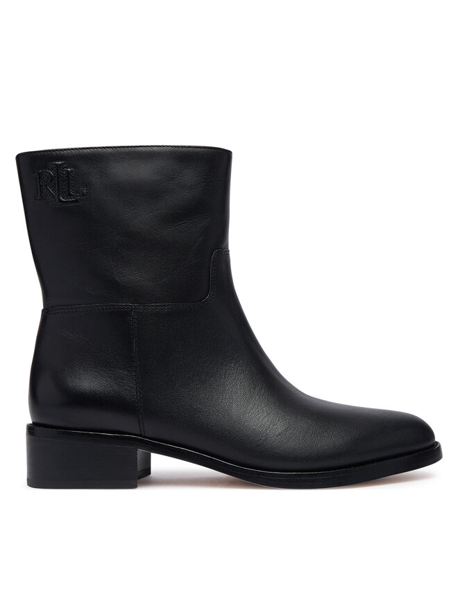 LAUREN RALPH LAUREN Stiefeletten LAUREN RALPH LAUREN Kyle Bte Hl 802P15708001 Schwarz