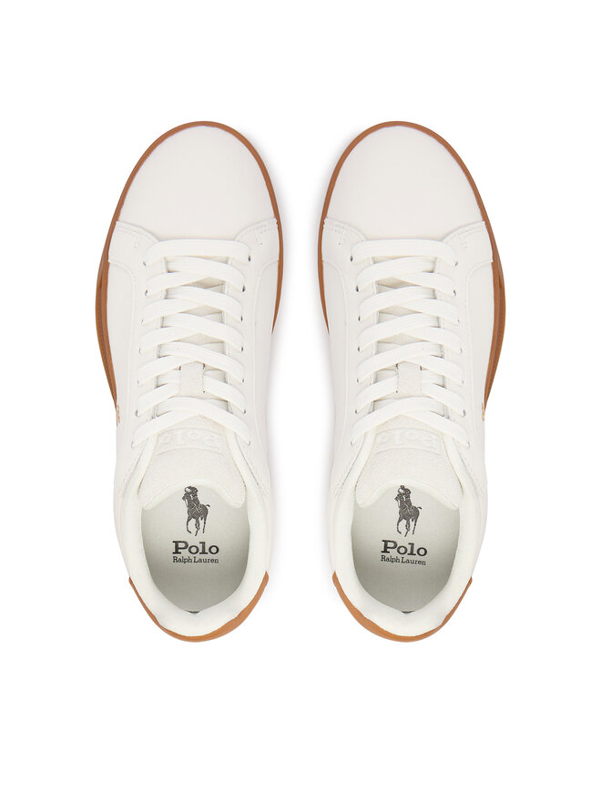 Polo Ralph Lauren Sneakers Polo Ralph Lauren 804P08223001 Weiß
