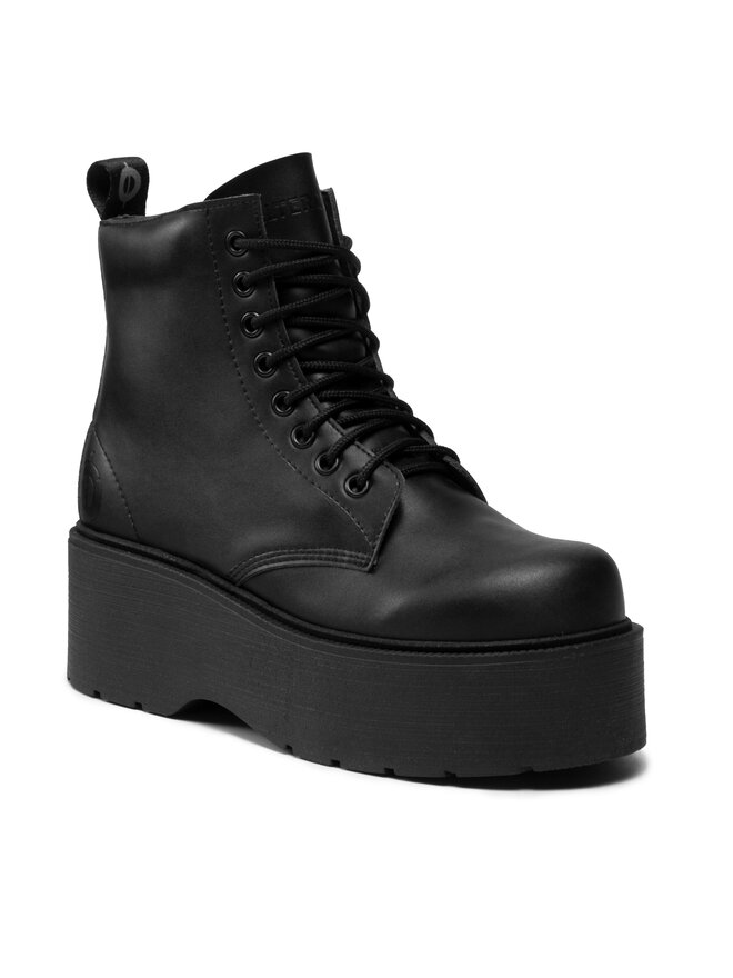 Altercore Stiefeletten Altercore Adara Schwarz