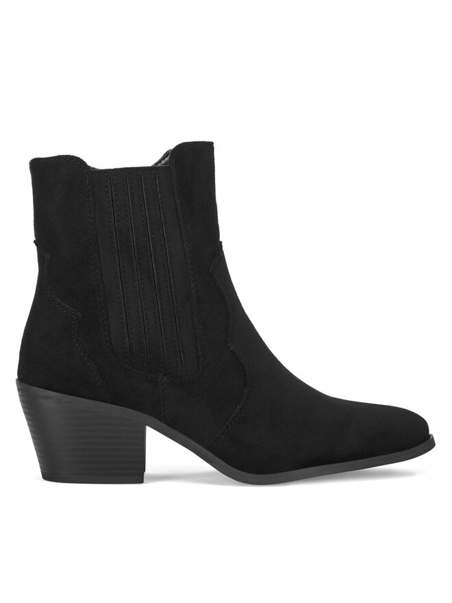 Jenny Fairy Botines Jenny Fairy WS22390-01 Negro