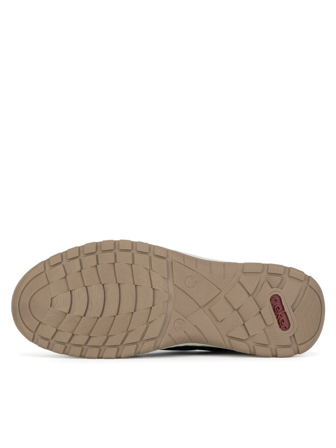 Rieker Halbschuhe Rieker 03354-14 Dunkelblau