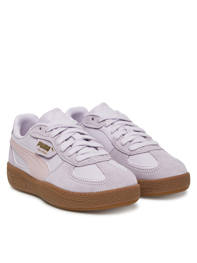 Puma Сникърси Puma Palermo Moda Jr 398855 08 Розов