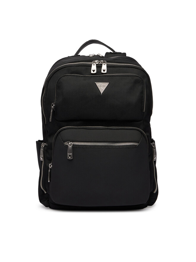 Guess Rucksack Guess HMBEHN P5445 Schwarz