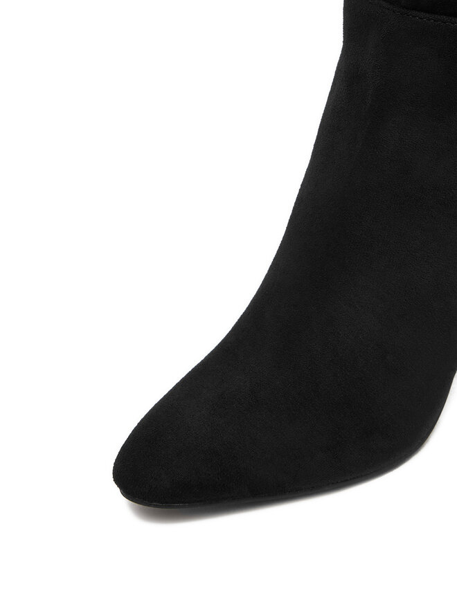 DeeZee Ботуши DeeZee SQ856-2-BLACK SU Черен