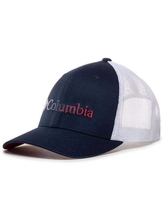 Columbia Kapa s šiltom Columbia Mesh Snap Back Hat 1652541 Mornarsko modra